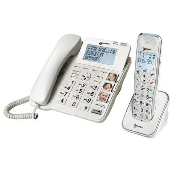 Geemarc AmpliDECT 295 COMBI Seniorentelefon