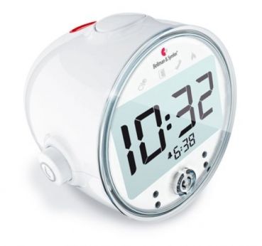Vibrationswecker Bellman Visit Alarm Clock