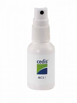 Cedis Reinigungsspray mit Zerstäuber für die Hörgeräte-Reinigung