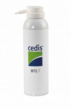 Cedis AirPower Druckluftspray zur Hörgeräte-Reinigung