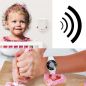Preview: Mobiles Babyruf-Set der Bellman Visit Lichtsignalanlage für Hörgeschädigte