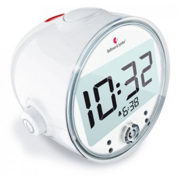 Bellman & Symfon Pro alarm clock