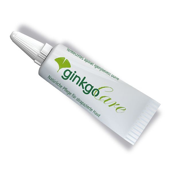 GinkgoCare Hautpflegecreme für Hörgeräteträger von Humantechnik